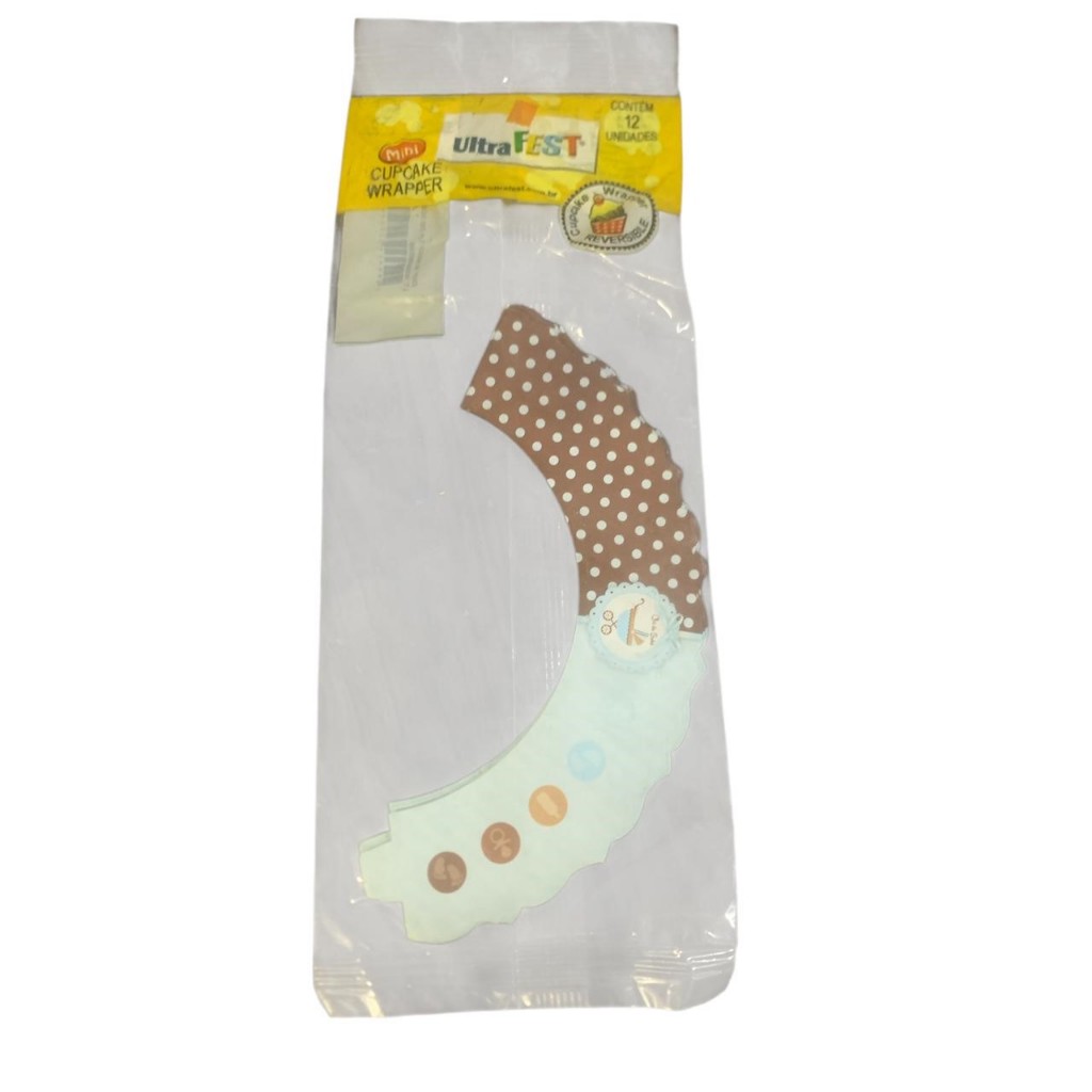 CUPCAKE WRAPPER