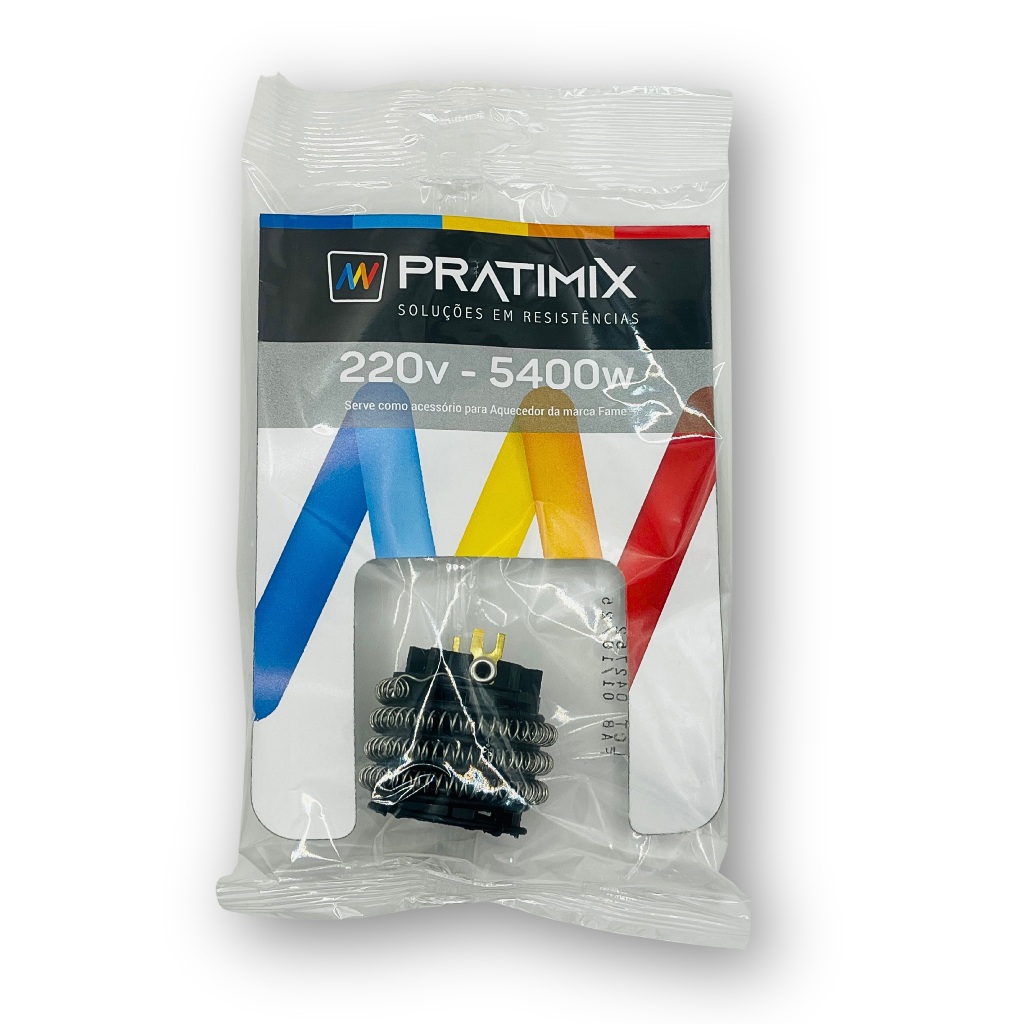 Resistencia Aquecedor Elétrico Fame  Ponto Pia Torneira Água Quente Cozinha Versátil Casa Lavanderia