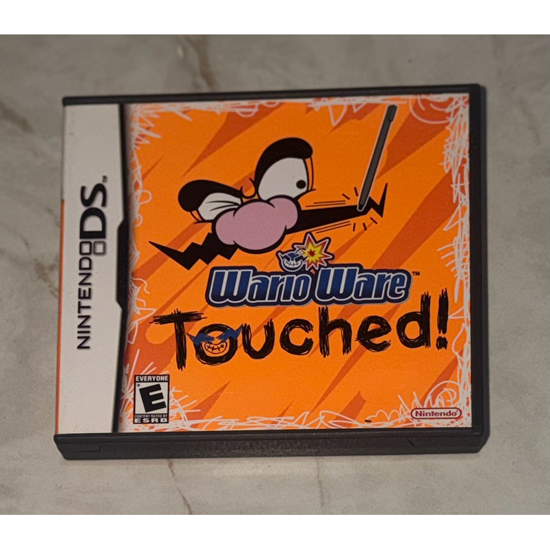 WARIOWARE TOUCHED ! Ds