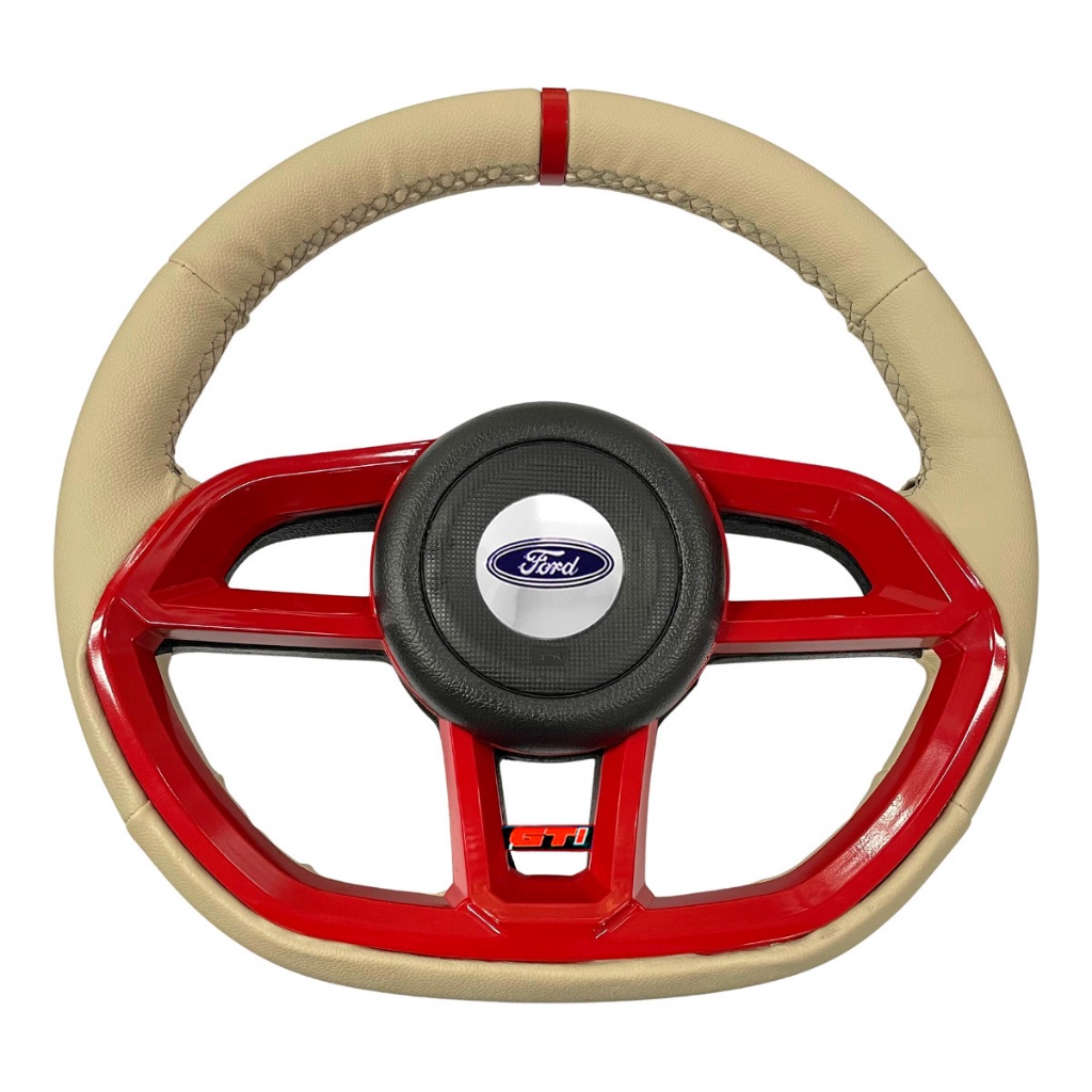 Volante Ford Ka Escort Zetec Fiesta EcoSport Del Rey Pampa Corcel Belina Maverick