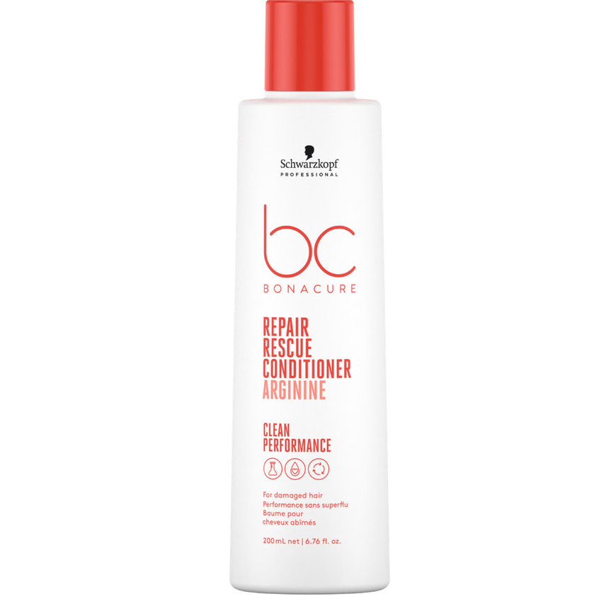 Bonacure Clean Performance Condicionador Repair Rescue 200ml
