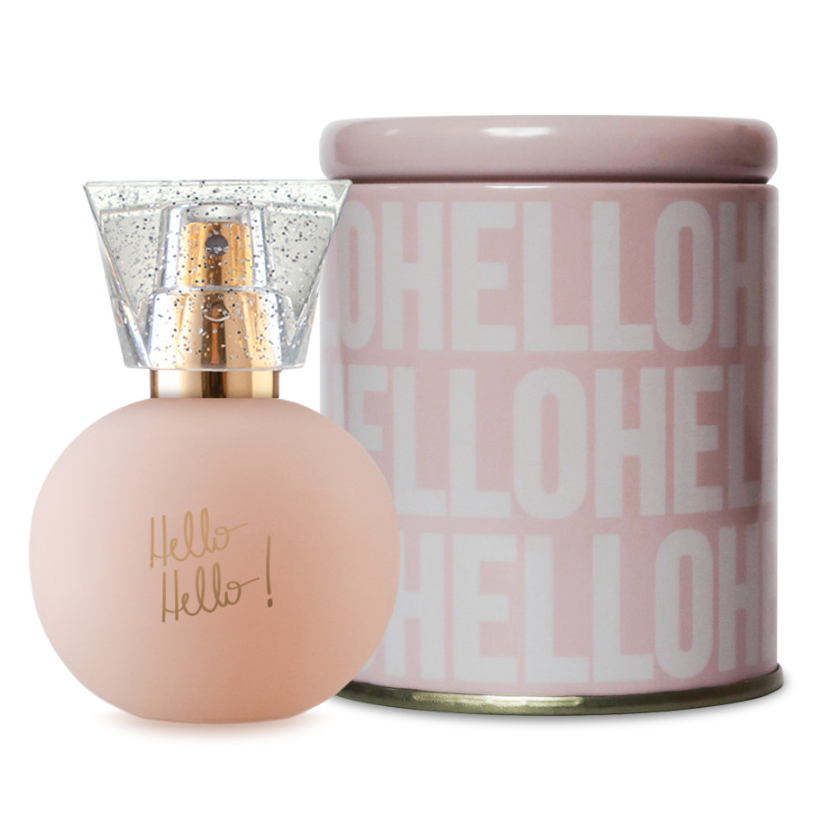 Deo Colônia Nah Cardoso By Ciclo Hello Hello 50ml