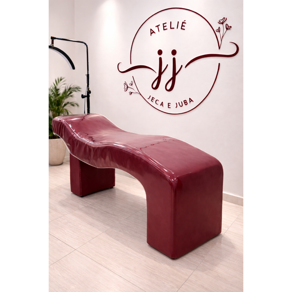 CAPA DE PROTEÇÃO TRANSPARENTE PARA MACA DE ESTÉTICA, MASSAGEM E FISIOTERAPIA em Oferta na Shopee