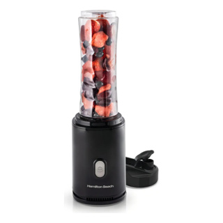 Blender Hamilton Beach® Portátil Mini Liquidificador 2 Garrafas Squeeze Tritan Bpa Free 600ml Com Tampas To Go em Oferta na Shopee