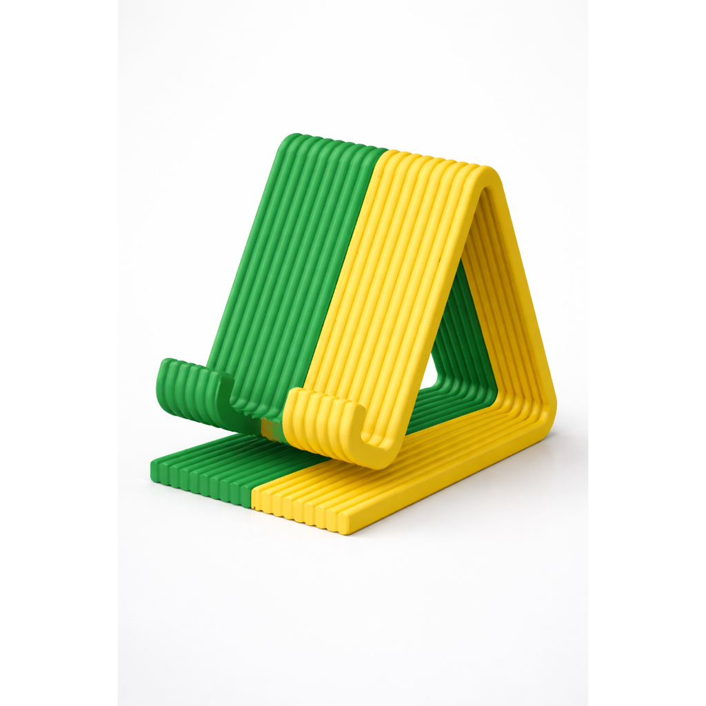 Suporte De Celular De Mesa Universal Brasil Copa 2026 Vertical Horizontal Para Smartphone