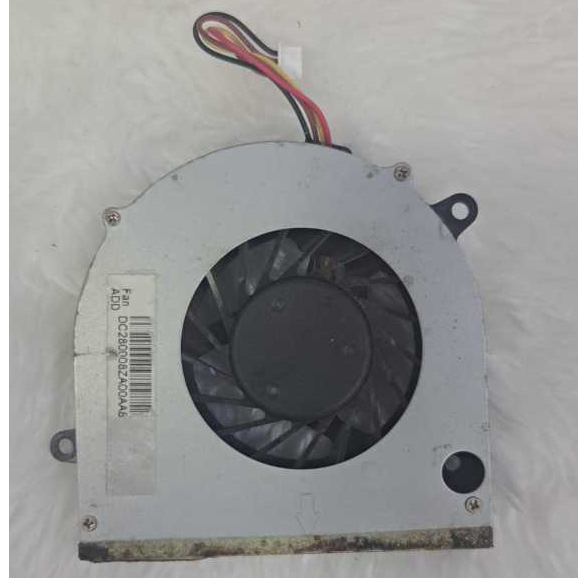 Cooler Para Notebook Lenovo Ideapad G460 - Dc280008za00