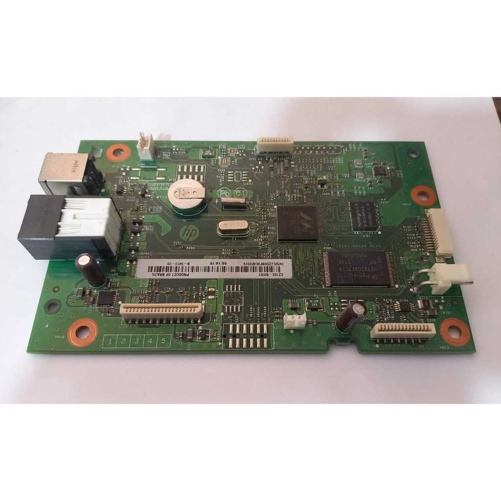 Placa logica impressora hp mfp m127fn