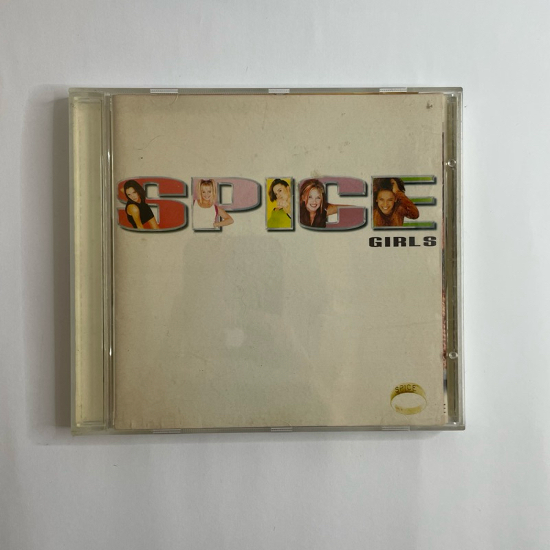 CD Spice Girls - Spice