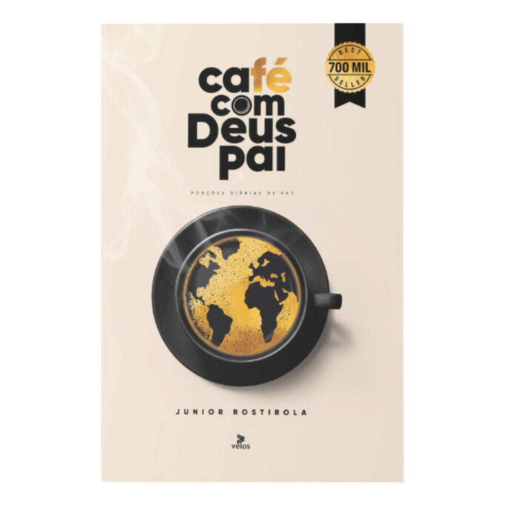 Café Com Deus - Porções diárias de paz - Ebooks (livro digital em PDF) - Promoção