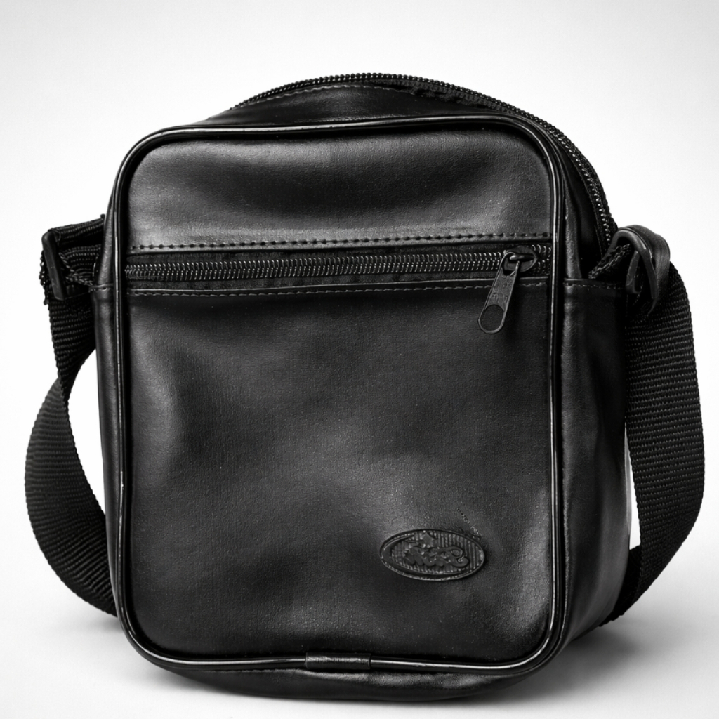 Bolsa bag Transversal Shoulder Bag Unissex Lisa Alça Regulável Promoção