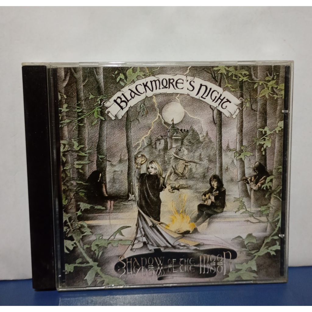 Blackmore's Night - Shadow of the Moon-  CD
