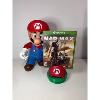JOGO MAD MAX XBOX ONE ENVIO IMEDIATO MIDIA FISICA