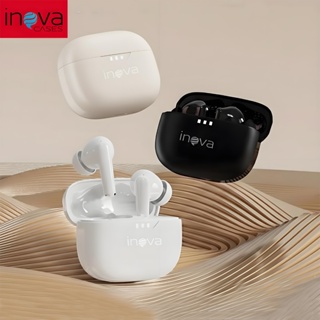 Inova Fone De Ouvido Sem Fio Tws Com Luz Led 5h FON-12967 fone sem fio bluetooth original em Oferta na Shopee