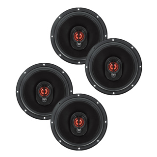 Kit 4 Alto Auto Falantes Bomber BBR 6 Polegadas Boca 6x6 220w rms VÁRIOS CARROS em Oferta na Shopee