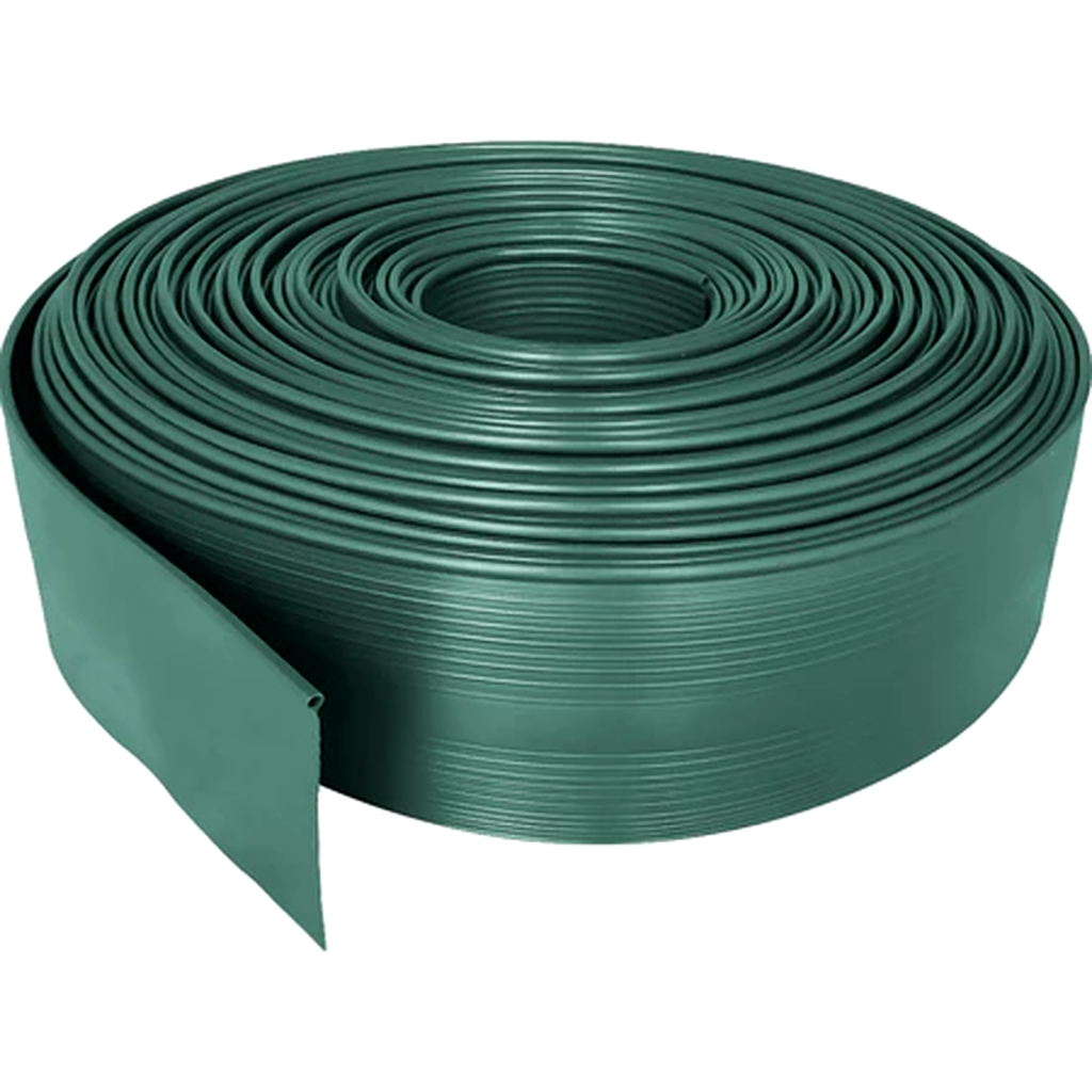 Limitador De Grama Separador Verde com Borda Divisor para Jardinagem Melhor Custo 7,5 Cm (variavel)