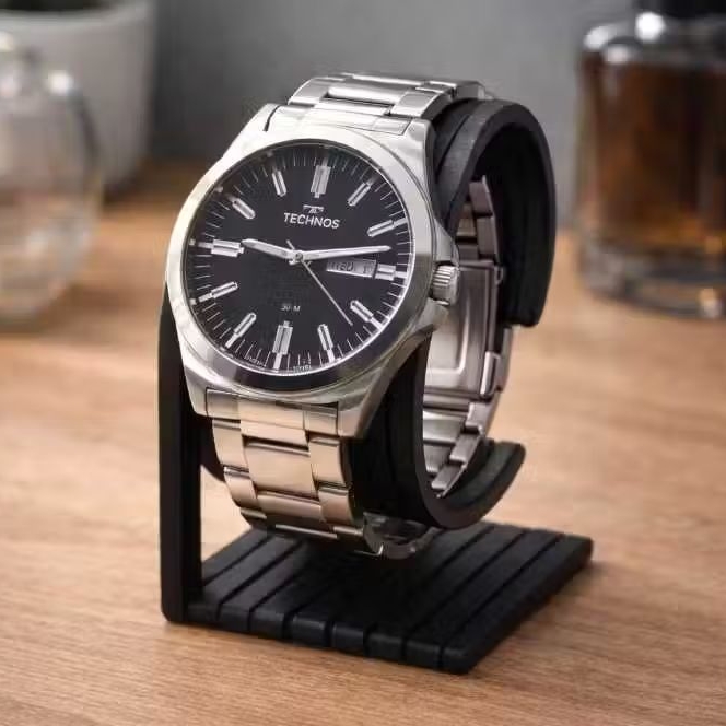 Suporte para Relógio de Pulso Organizador | Porta Relógio para Mesa, Closet ou Cabeceira em Oferta na Shopee