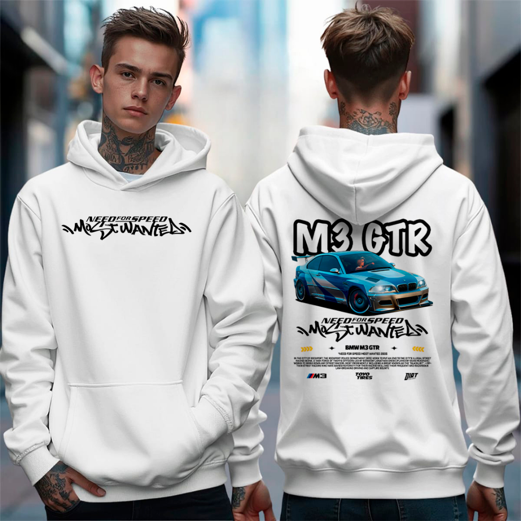 Blusa Moletom Need For Speed Most Wanted PS2 Zuma2