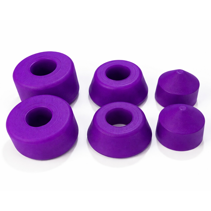 KIT AMORTECEDOR SKATE STREET