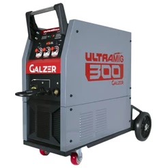 Máquina Inversora de Solda ULTRAMIG300 MMA/TIG/MIG 300A 220V