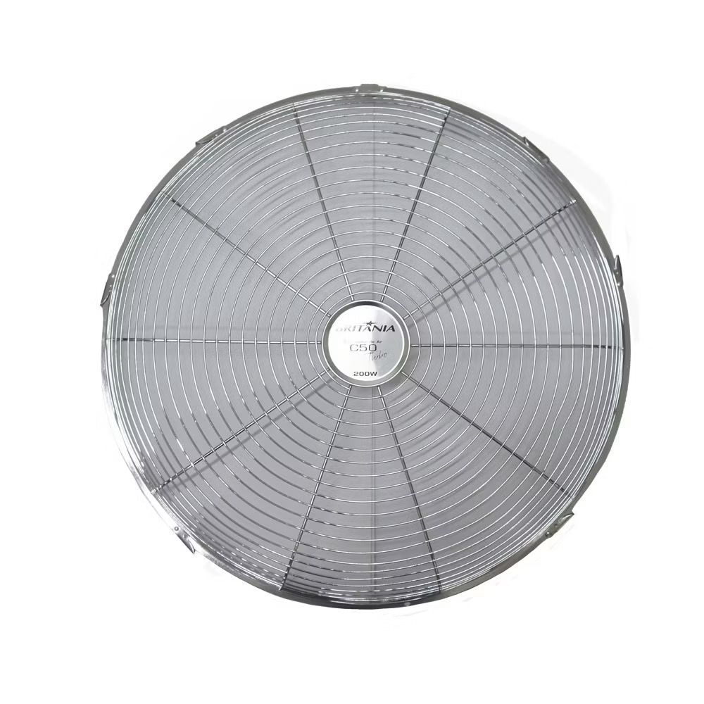 Grade ventilador britania frontal C50 Turbo (h2) original