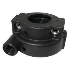 Carcaça Acelerador Titan Cg 125 150 Superior Inferior