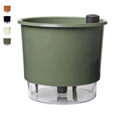 Vaso Autoirrigável para Plantas Medio N03 16cm x 14cm - Raiz