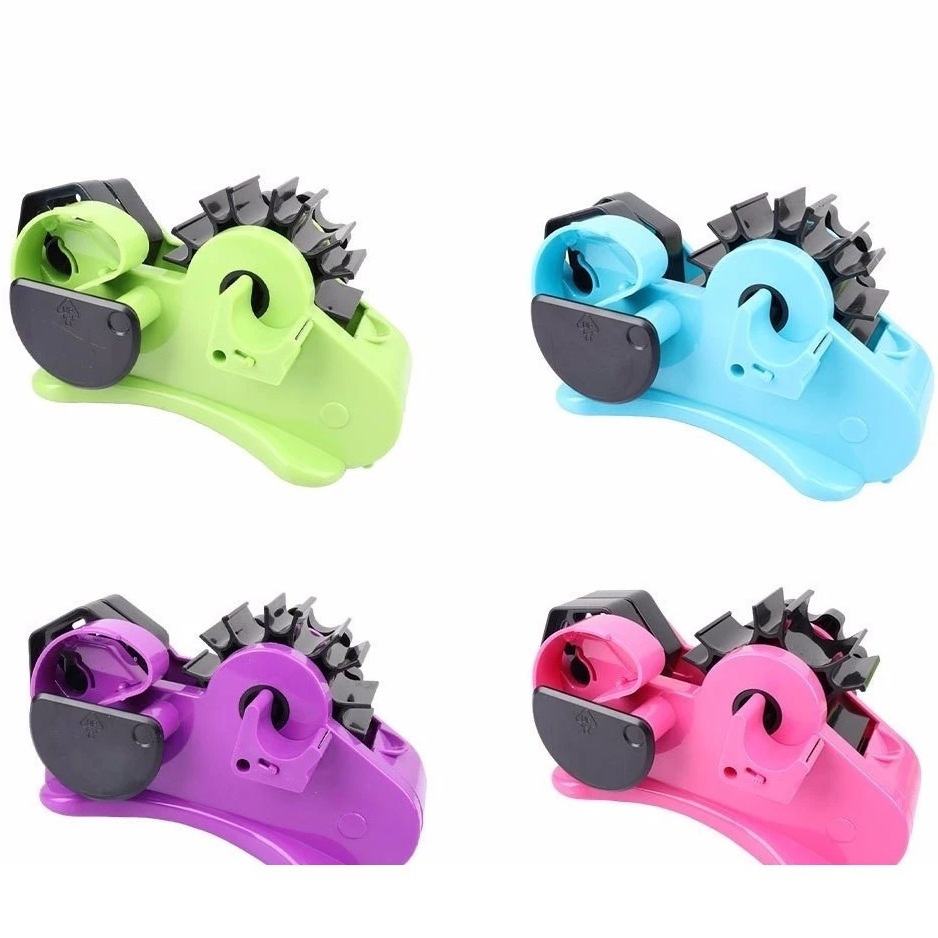 Suporte Cortador De Fita Adesiva Com Porta Caneta 2 Fitas Com Lamina de Corte Sublimação Fita Sublimática Durex em Oferta na Shopee