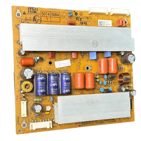Placa Zsus 50pa4500 Eax64282301 Ebr73748101