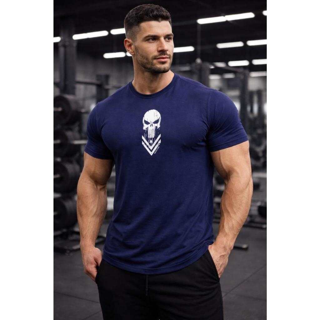 Camiseta Dry Fit Masculina Treino Luta,Mma,Cobra,Ufc,Jiu-Jitsu V.N Blusa Leve Lançamento