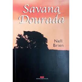 Livro: Savana Dourada - Nell Brien - Editora Best Seller
