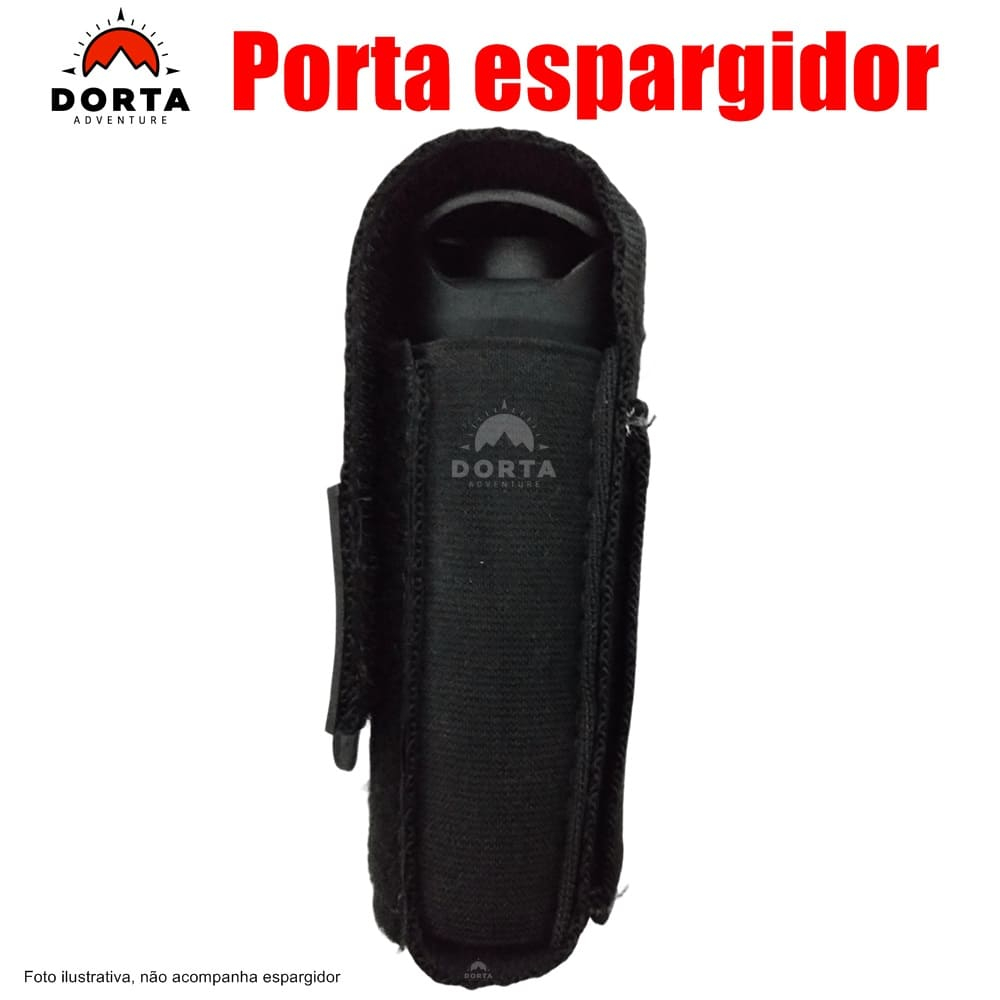 Bolso Porta Espargidor Grande