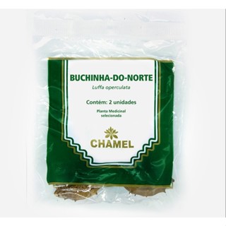 Buchinha do Norte Chamel 2 Unidades 🌿 Produto Natural em Oferta na Shopee