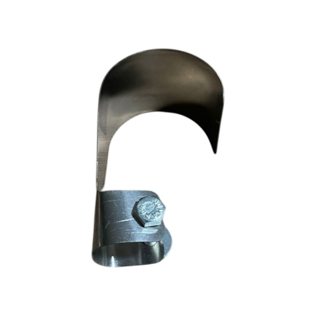 Defletor de Chamas Universal - Ideal para Manutenção de Queimadores