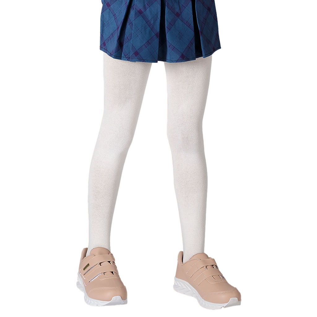 Kit 2 Meia Calça Infantil Feminina Combo diversas Meia Calça Kids Menina Inverno · foto 2