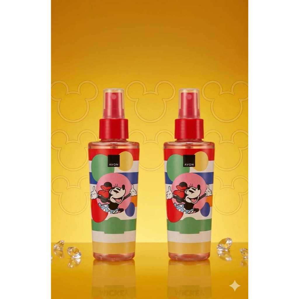 Avon Colônia Minnie 150ml — imagem 2 de 2