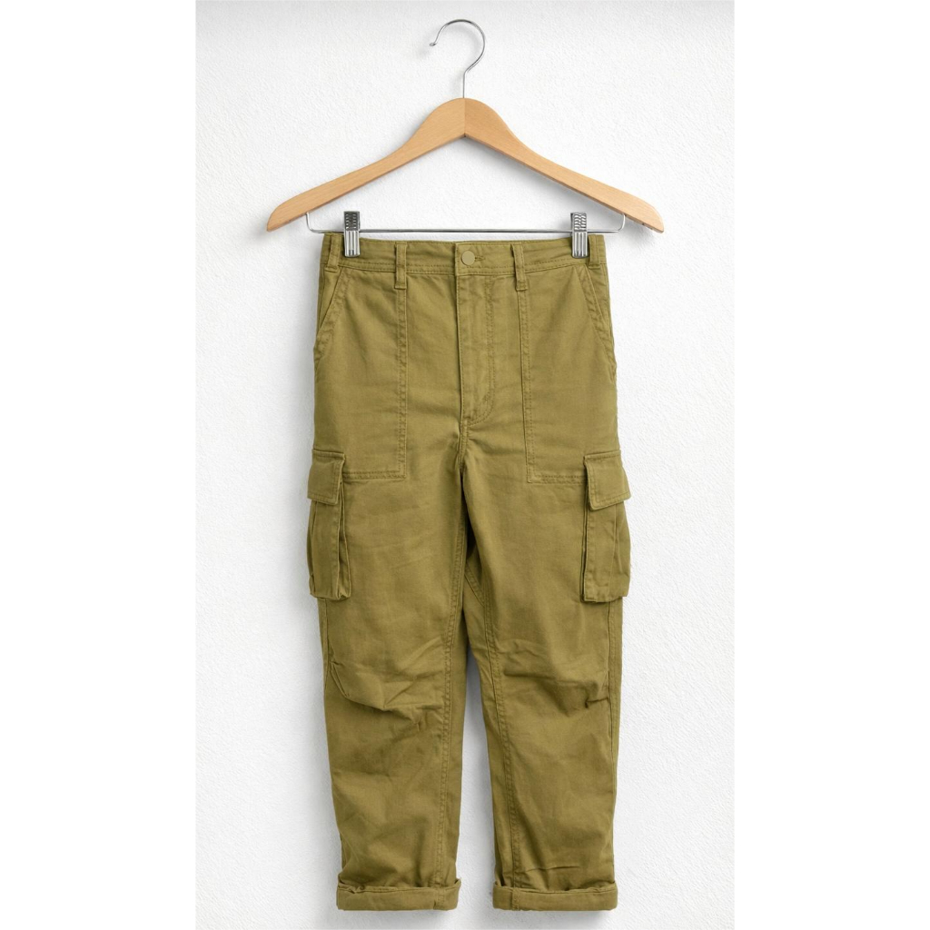 Calça Cargo Sarja Premiun Conforto, Qualidade e Estilo.