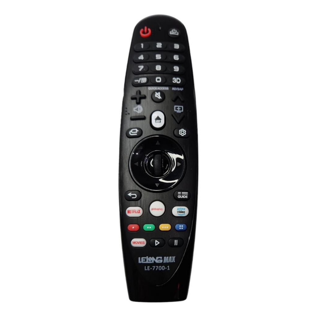 Tv LG Smart Controle Mr20ga Compatível Modelos de Tv LG de a - Miniatura 2