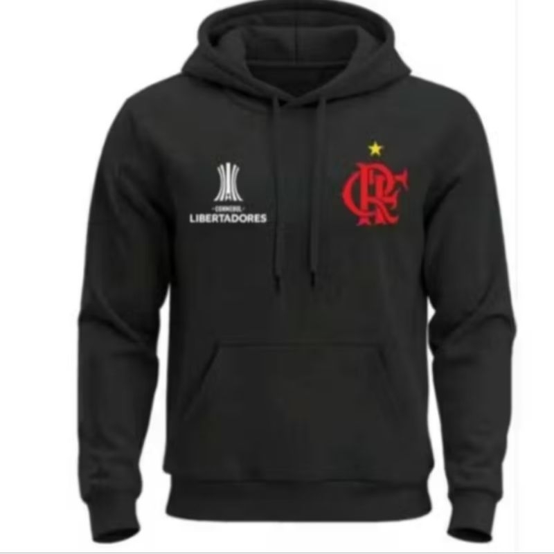 Moletom Canguru Adulto Blusa de Frio Flanelada 034