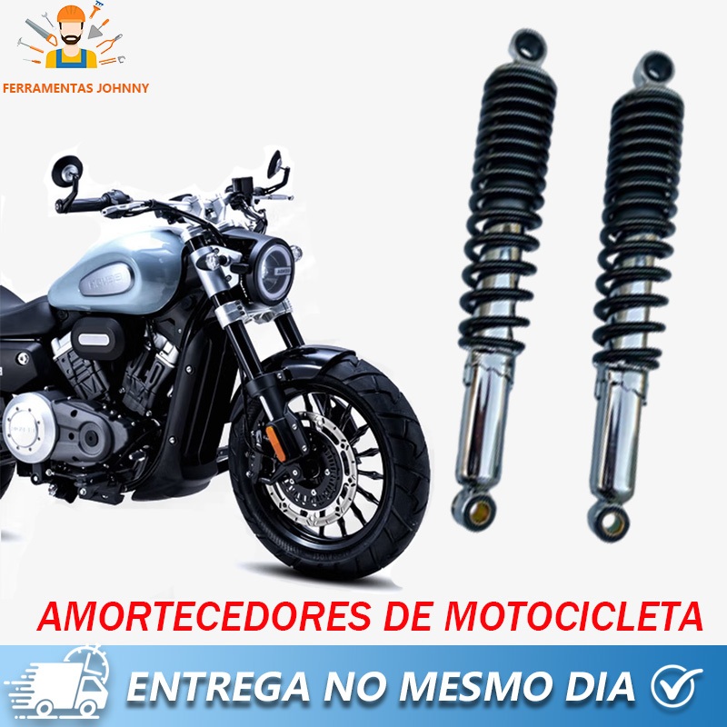 Par Amortecedor Traseiro Honda Cg Titan Fan 125 150 160 2004 a 2024 Par Amortecedor Traseiro Honda Cg Titan Fan 125 150 160 2004 a 2024
