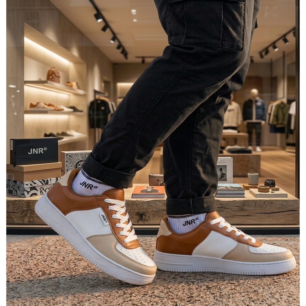 Tênis Casual Masculino Unissex Conforto Máximo 34 ao 43 em Oferta na Shopee