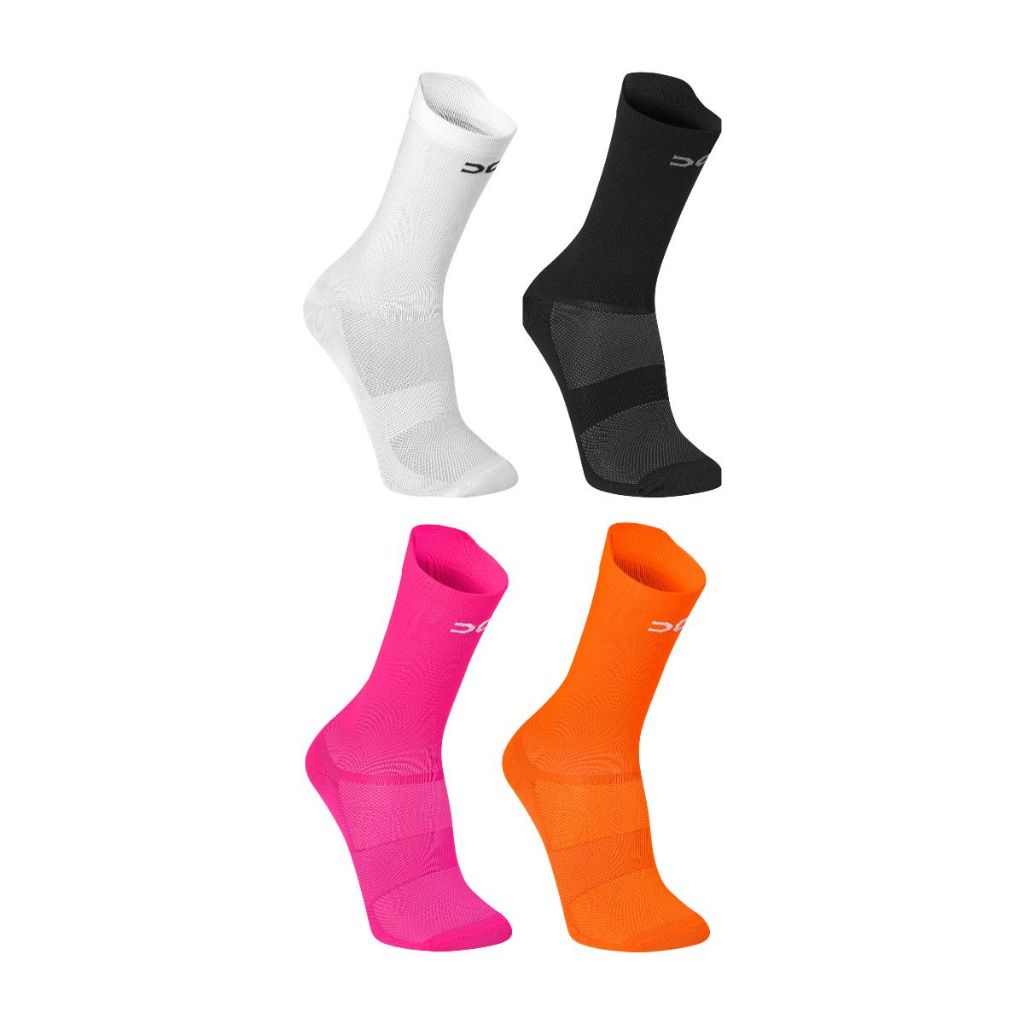 4 Meia Esporte Academia Fitness Spinning Combo 4 Meias Academia Treino Meias de Cross em Oferta na Shopee