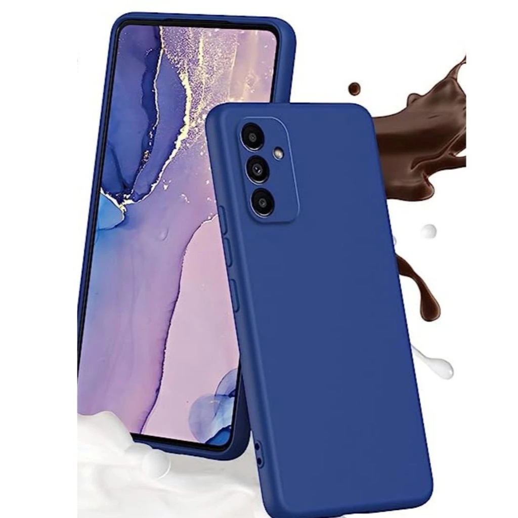 Capa Capinha Silicone Com Veludo Dentro Samsung Galaxy A06 A16 A26 A36 A56 A01 A11 A21S A31 A51 A71 em Oferta na Shopee
