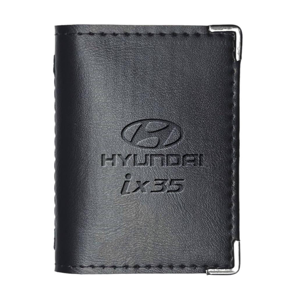 Porta Documentos Hyundai IX35