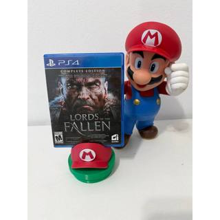 JOGO LORDS OF THE FALLEN PS4 MIDIA FISICA ENVIO IMEDIATO
