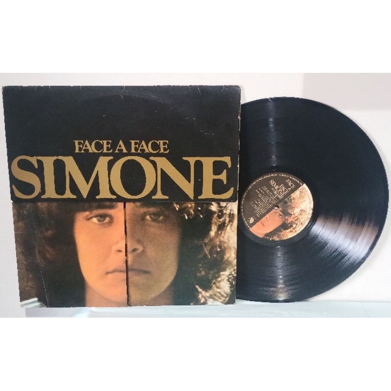 LP Simone - Face a Face.