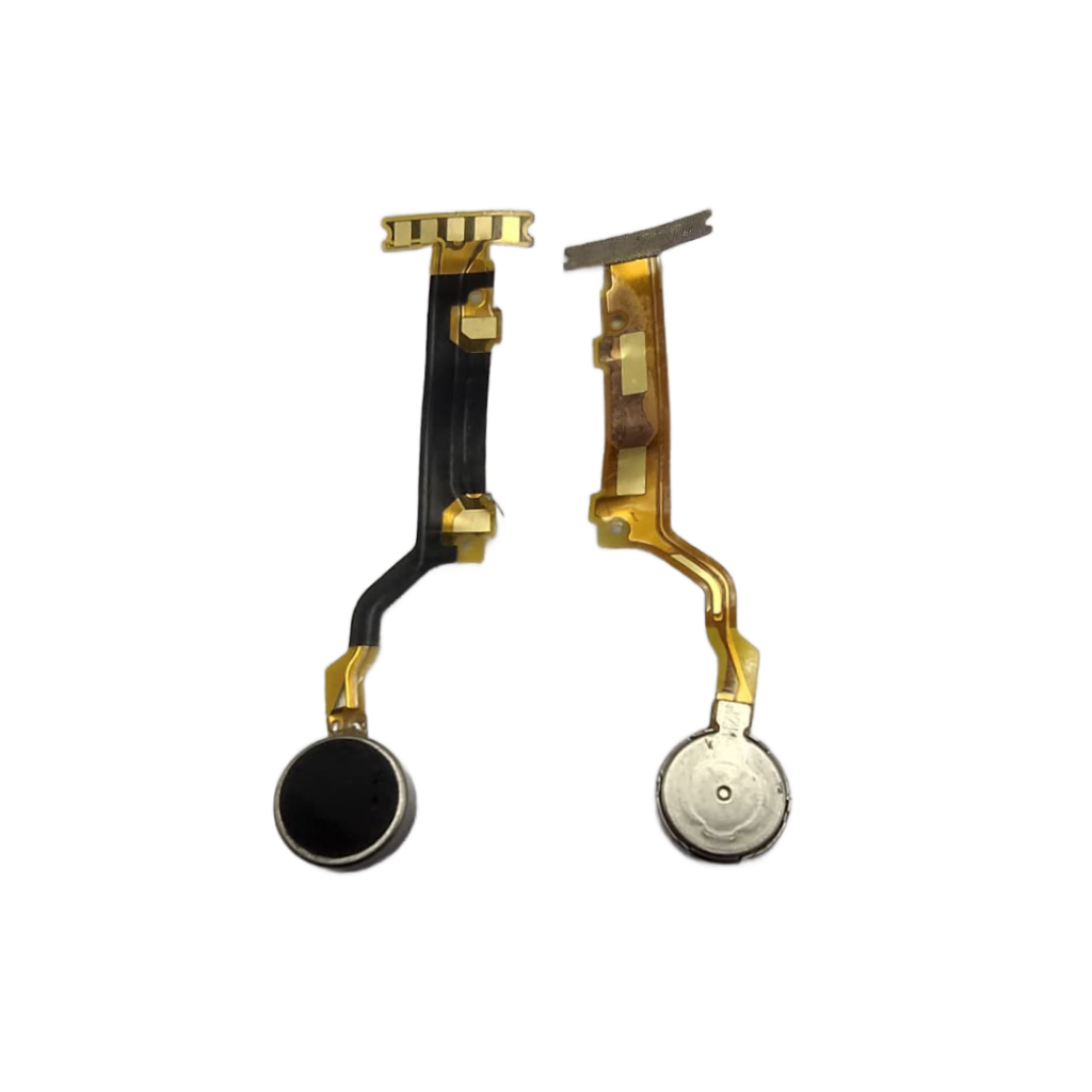 Flex do áudio speaker + Vibra compatível LG K8 plus LM X120 BMW