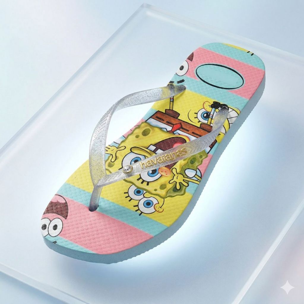 Chinelo Sandália feminina infantil menina chinela de dedo  Lançamento Promoção em Oferta na Shopee