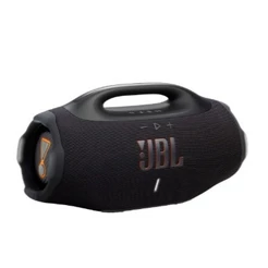 Caixa De Som Jbl Bluetooth À Prova D'água Boombox 4