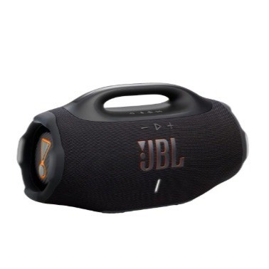 Caixa De Som Jbl Bluetooth À Prova D'água Boombox 4