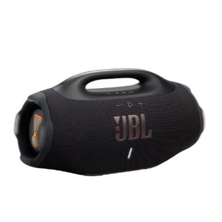 Caixa De Som Jbl Bluetooth À Prova D'água Boombox 4